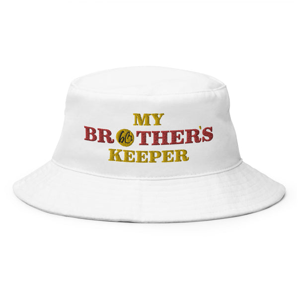 MY BROTHER'S KEEPER Bucket Hat