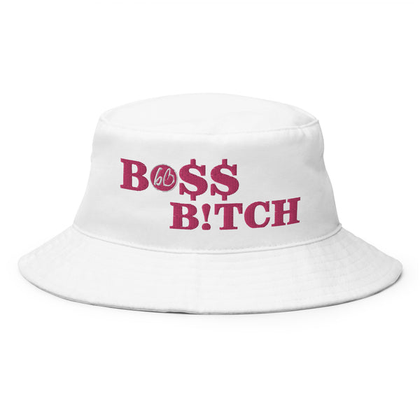 BO$$ B!TCH Bucket Hat