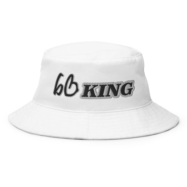 bb KING Bucket Hat