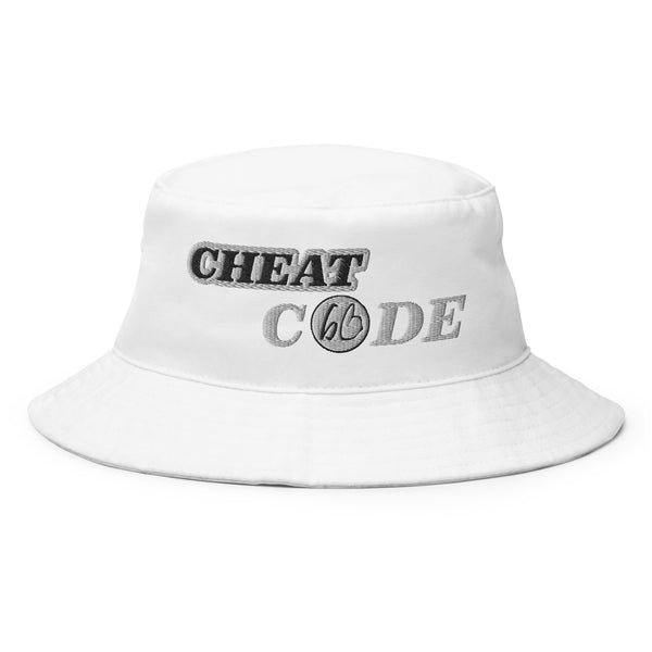 CHEAT CODE Bucket Hat