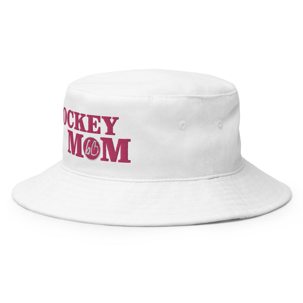 HOCKEY MOM Bucket Hat