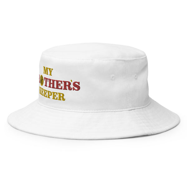 MY BROTHER'S KEEPER Bucket Hat