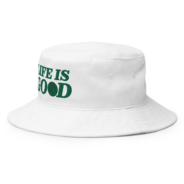 LIFE IS GOOD Bucket Hat