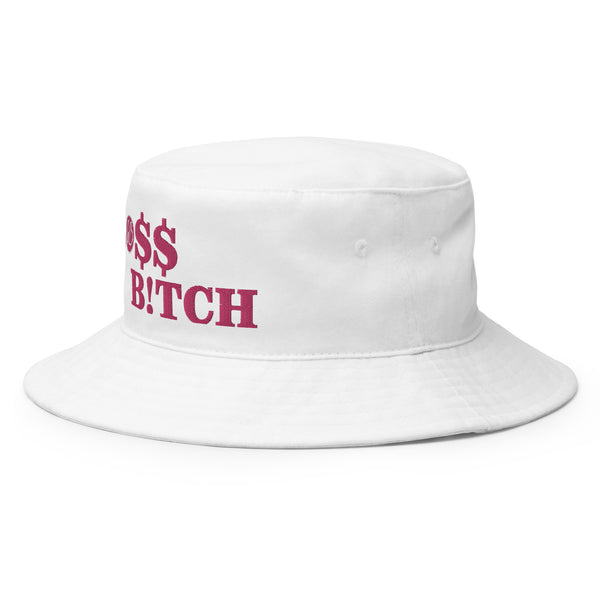 BO$$ B!TCH Bucket Hat