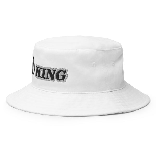 bb KING Bucket Hat
