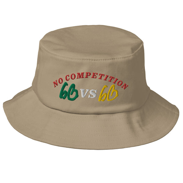 bb VS bb Old School Bucket Hat