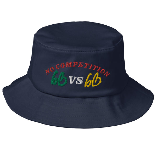 bb VS bb Old School Bucket Hat