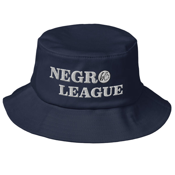 NEGRO LEAGUE Old School Bucket Hat