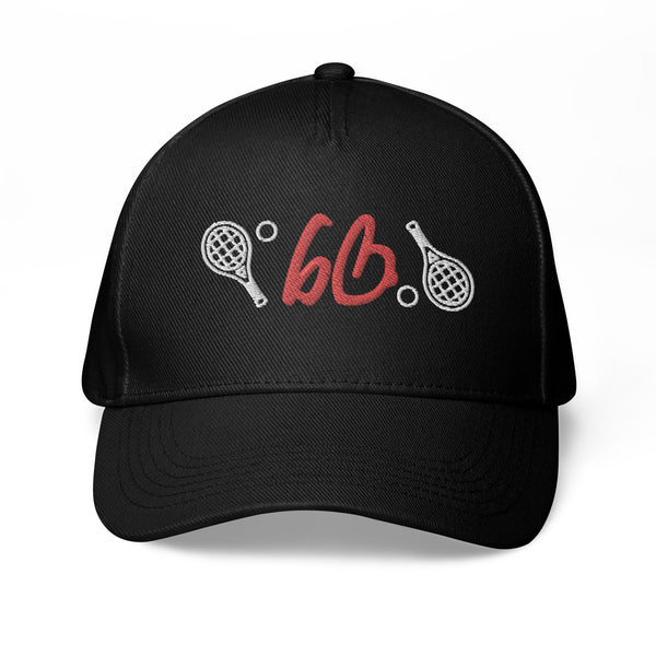 bb Tennis Classic Baseball Hat