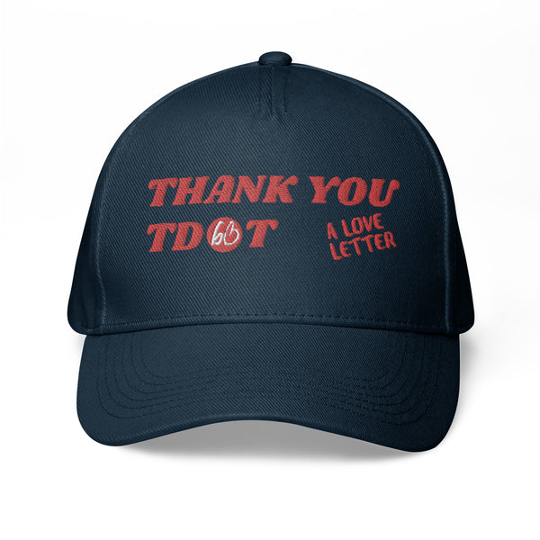 THANK YOU TDOT Classic Baseball Hat