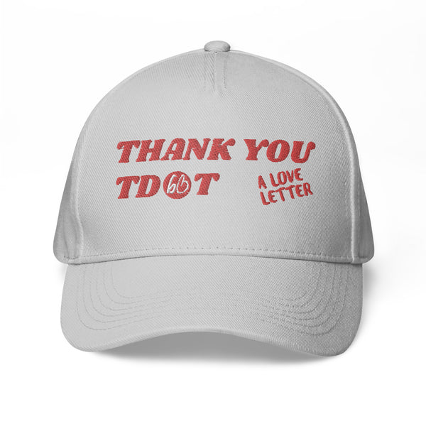 THANK YOU TDOT Classic Baseball Hat