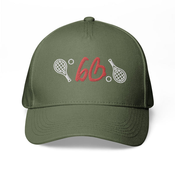 bb Tennis Classic Baseball Hat