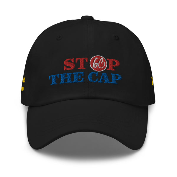 STOP THE CAP Rae Gourmet Collection Dad Hat