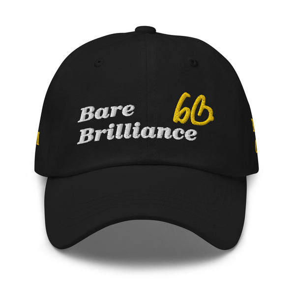 Bare Brilliance bb Dad Hat