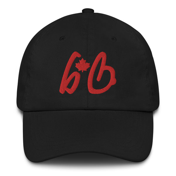 MAPLE LEAF bb Dad Hat