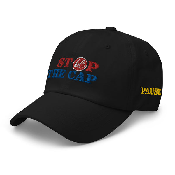 STOP THE CAP Rae Gourmet Collection Dad Hat