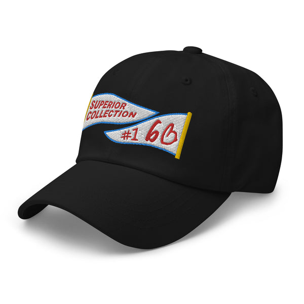 bb #1 SUPERIOR COLLECTION Dad Hat