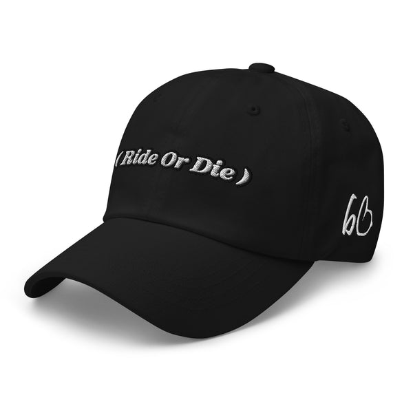 ( Ride Or Die ) Dad Hat