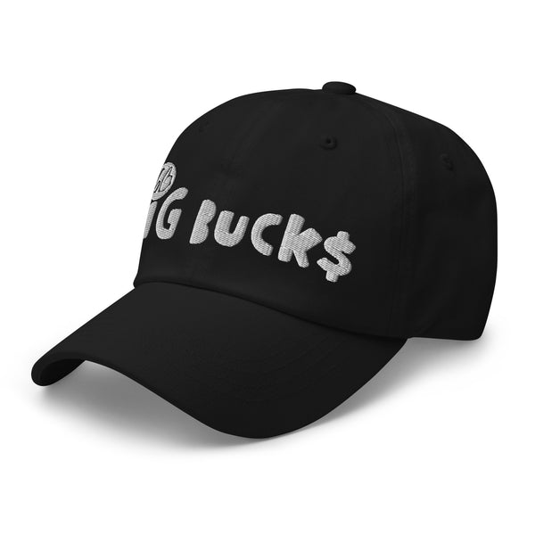 BiG BuCk$ Dad Hat