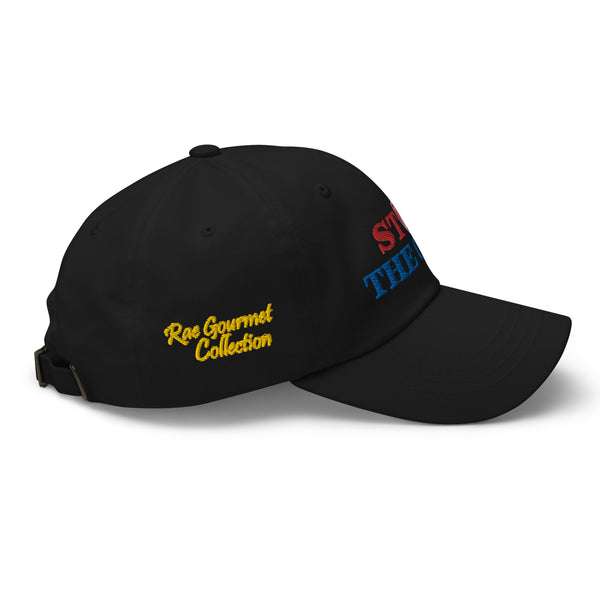 STOP THE CAP Rae Gourmet Collection Dad Hat