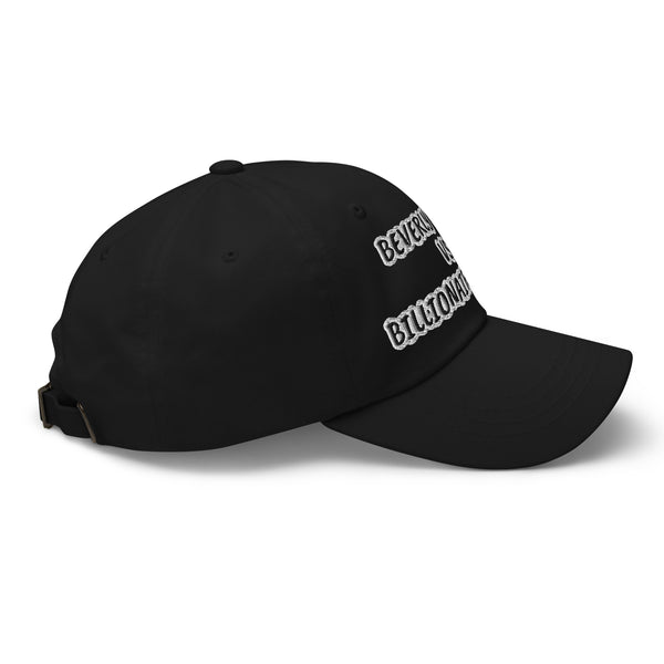 BEVERLY HILLS VS BILLIONAIRES' ROW Dad Hat