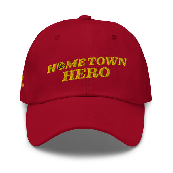 HOMETOWN HERO SUPERIOR COLLECTION Dad Hat