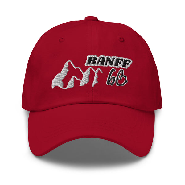 BANFF bb Dad Hat
