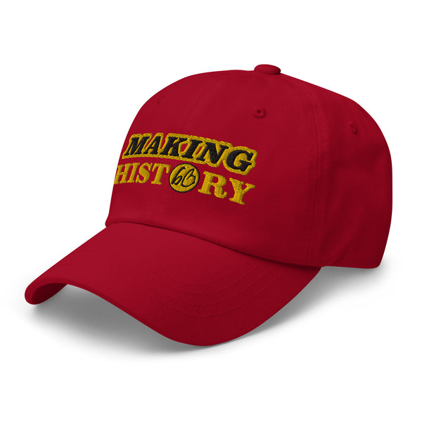 MAKING HISTORY SUPERIOR COLLECTION Dad Hat