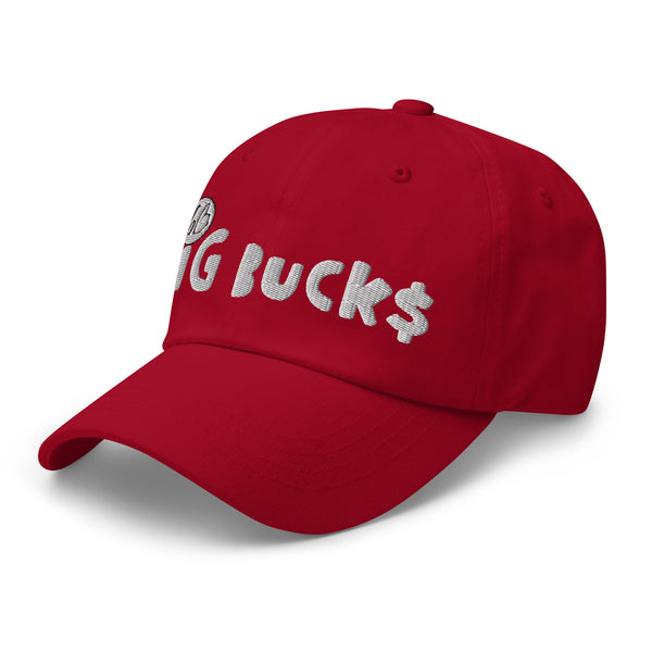 BiG BuCk$ Dad Hat