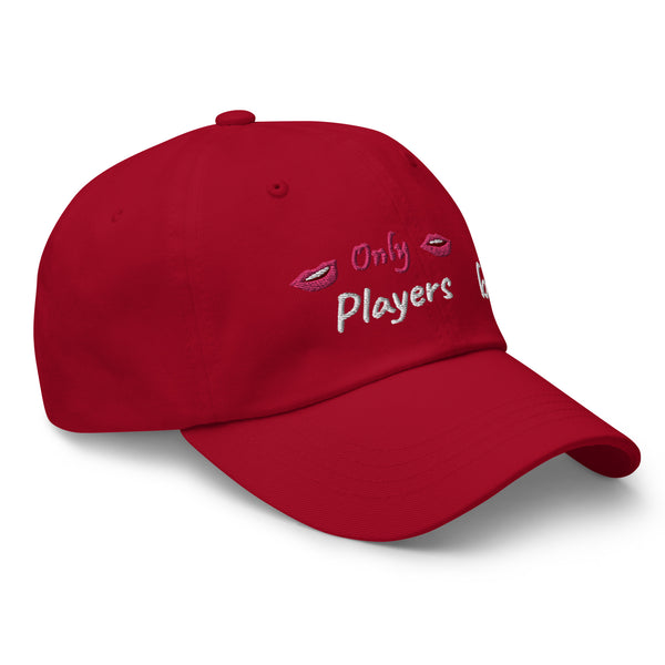 Only Players Dad Hat