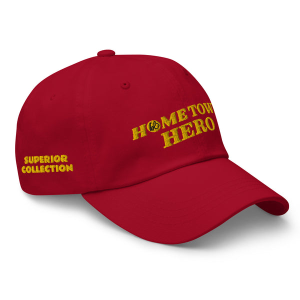 HOMETOWN HERO SUPERIOR COLLECTION Dad Hat