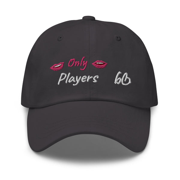 Only Players Dad Hat