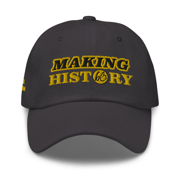 MAKING HISTORY SUPERIOR COLLECTION Dad Hat