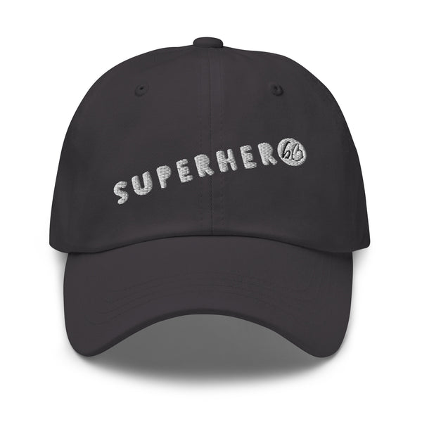 SUPERHERO Dad Hat