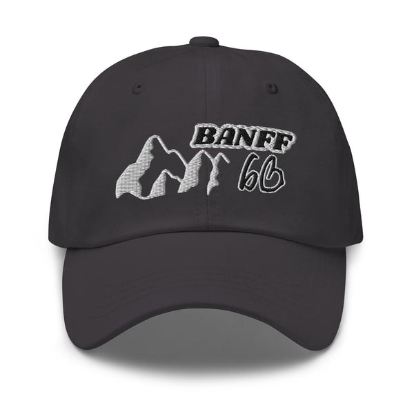BANFF bb Dad Hat