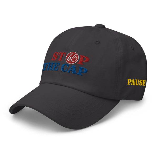 STOP THE CAP Rae Gourmet Collection Dad Hat