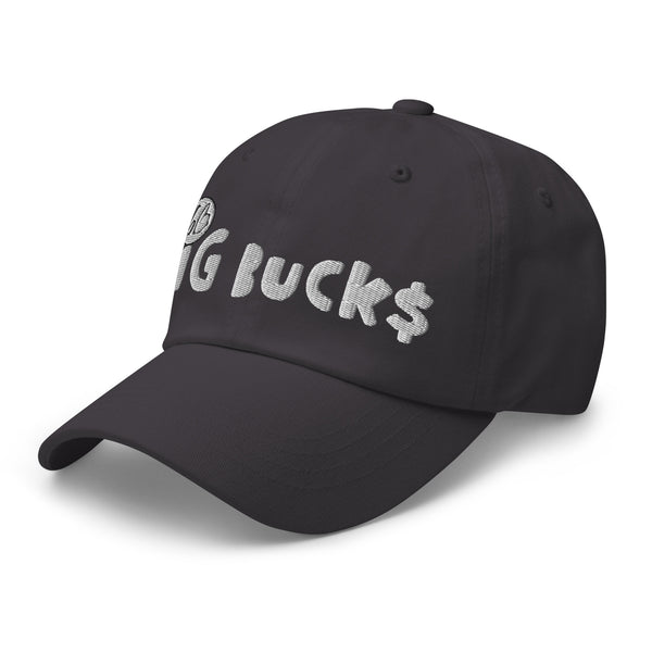 BiG BuCk$ Dad Hat
