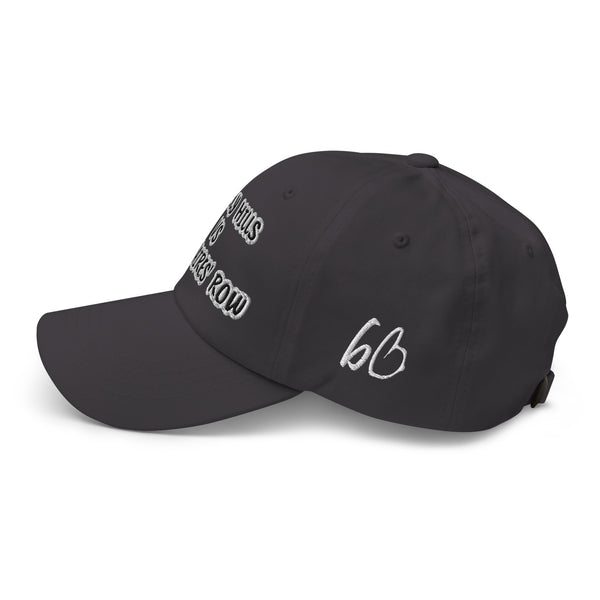 BEVERLY HILLS VS BILLIONAIRES' ROW Dad Hat