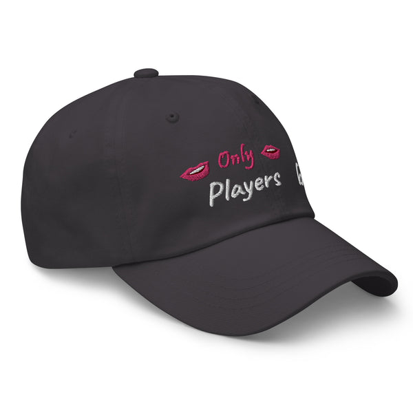 Only Players Dad Hat