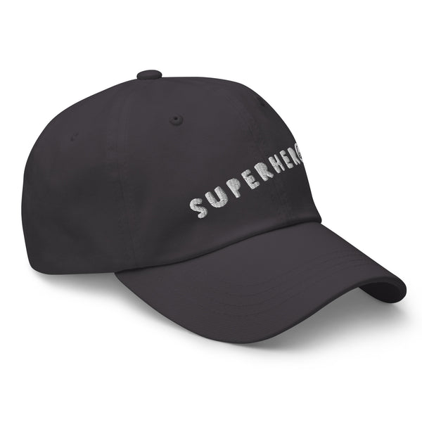 SUPERHERO Dad Hat