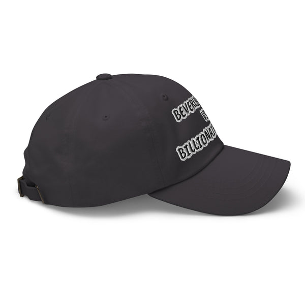 BEVERLY HILLS VS BILLIONAIRES' ROW Dad Hat