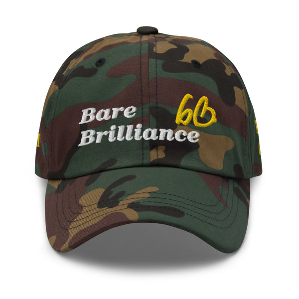 Bare Brilliance bb Dad Hat