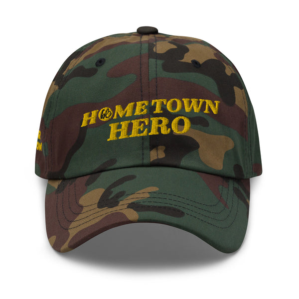 HOMETOWN HERO SUPERIOR COLLECTION Dad Hat