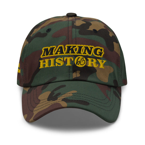 MAKING HISTORY SUPERIOR COLLECTION Dad Hat