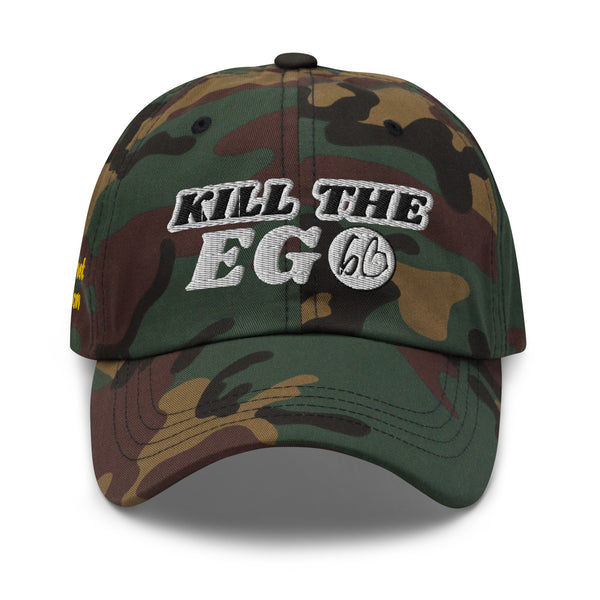 KILL THE EGO Rae Gourmet Collection Dad Hat