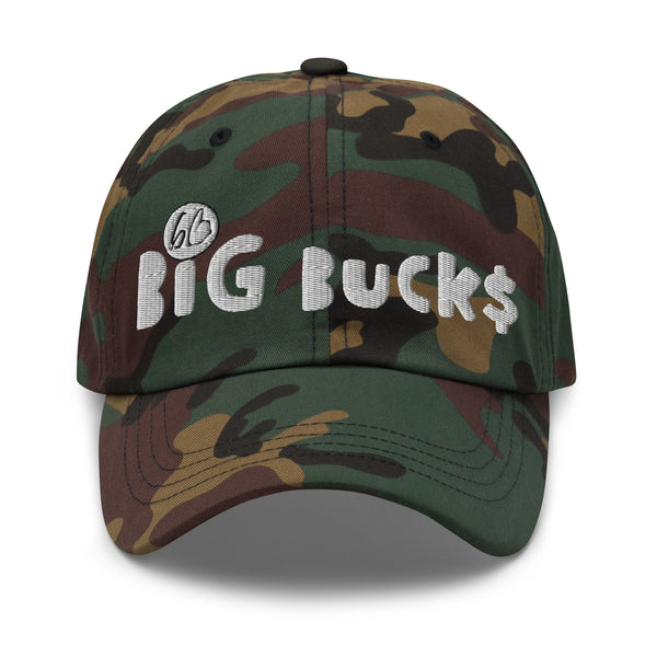 BiG BuCk$ Dad Hat