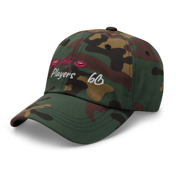 Only Players Dad Hat