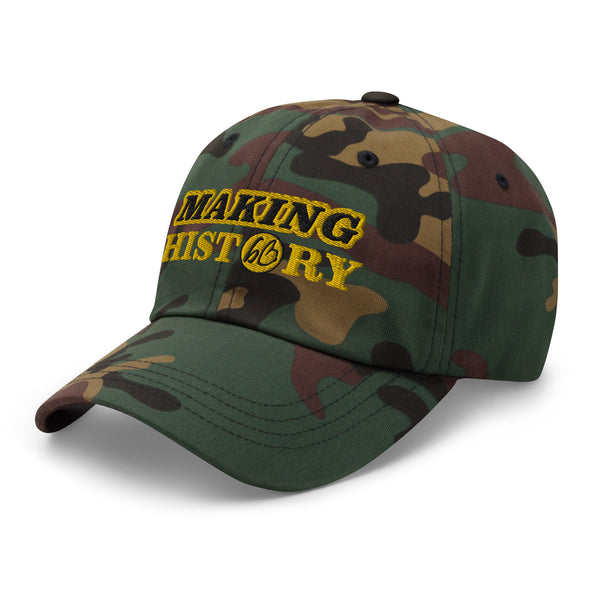 MAKING HISTORY SUPERIOR COLLECTION Dad Hat