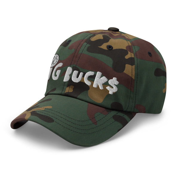 BiG BuCk$ Dad Hat