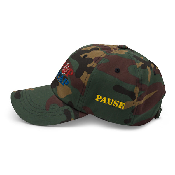 STOP THE CAP Rae Gourmet Collection Dad Hat